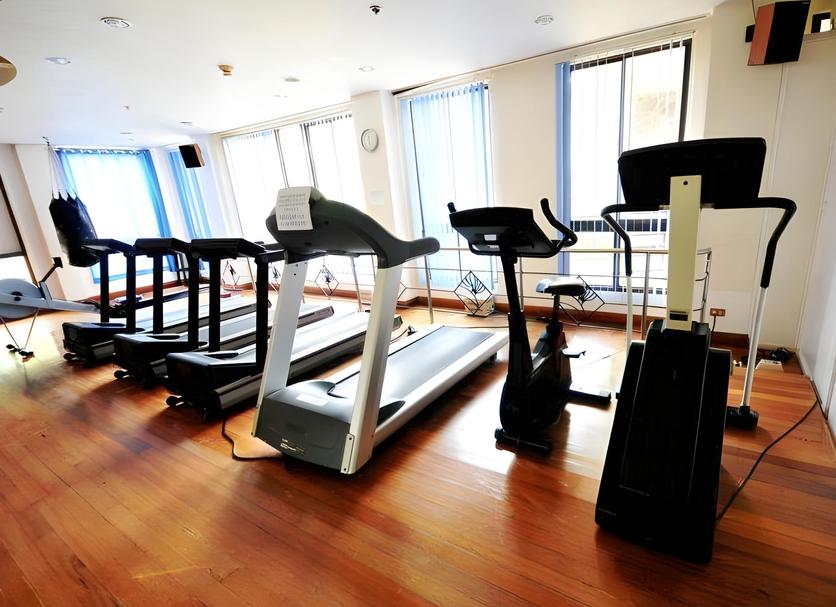 Gym Foto