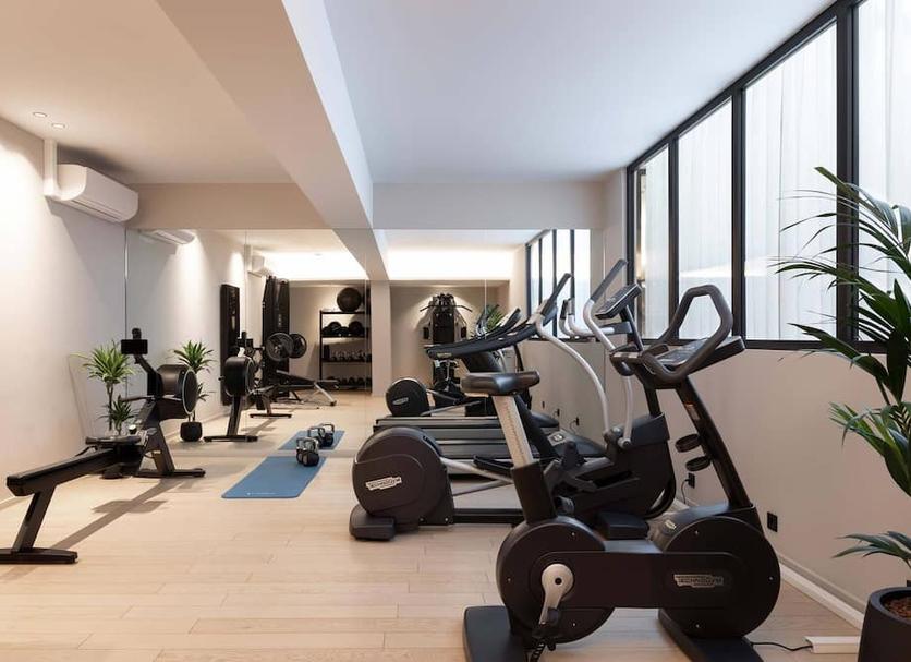 Gym Foto