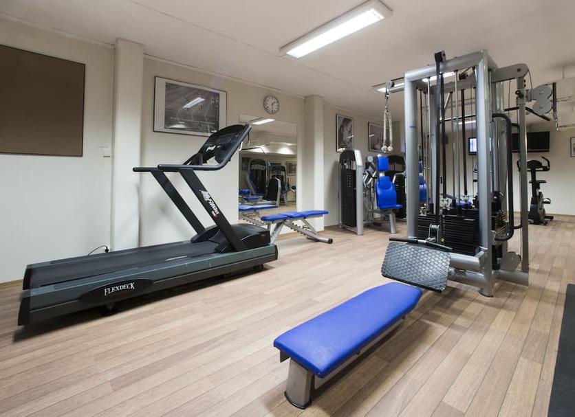Gym Foto