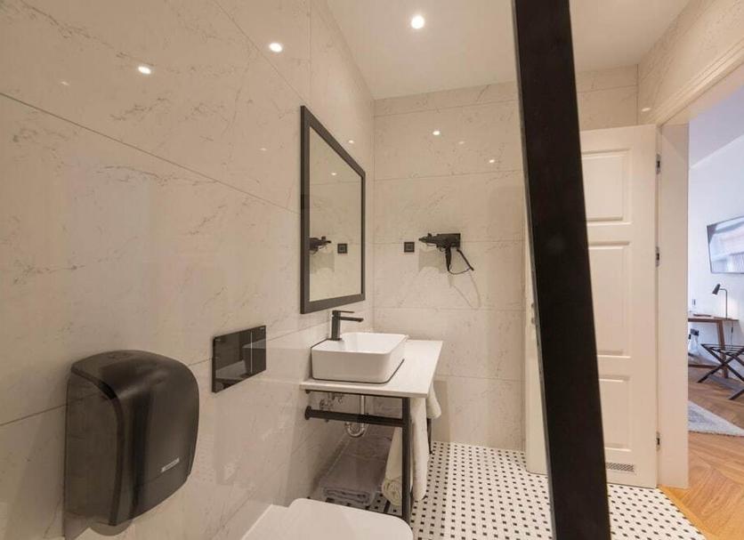 Baño Foto