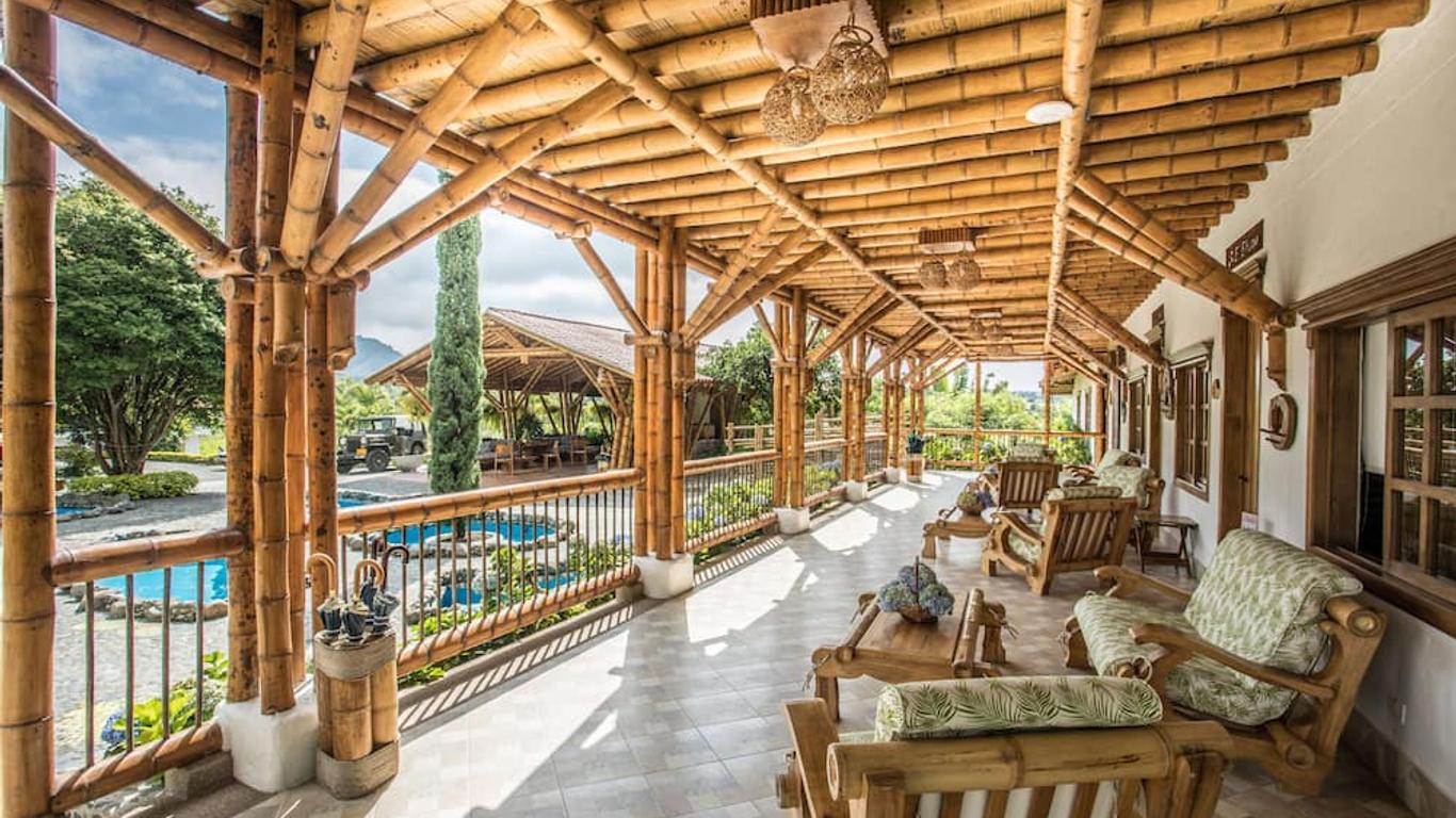 Hotel Casa San Carlos Lodge Pereira
