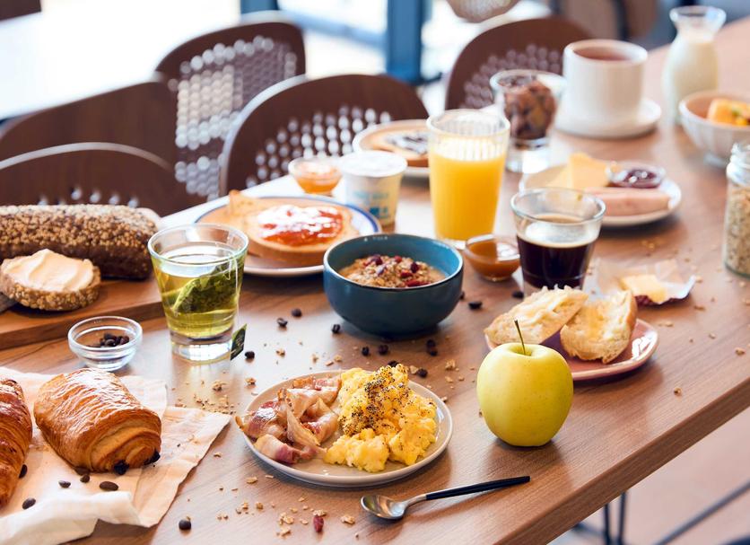 Comida Foto
