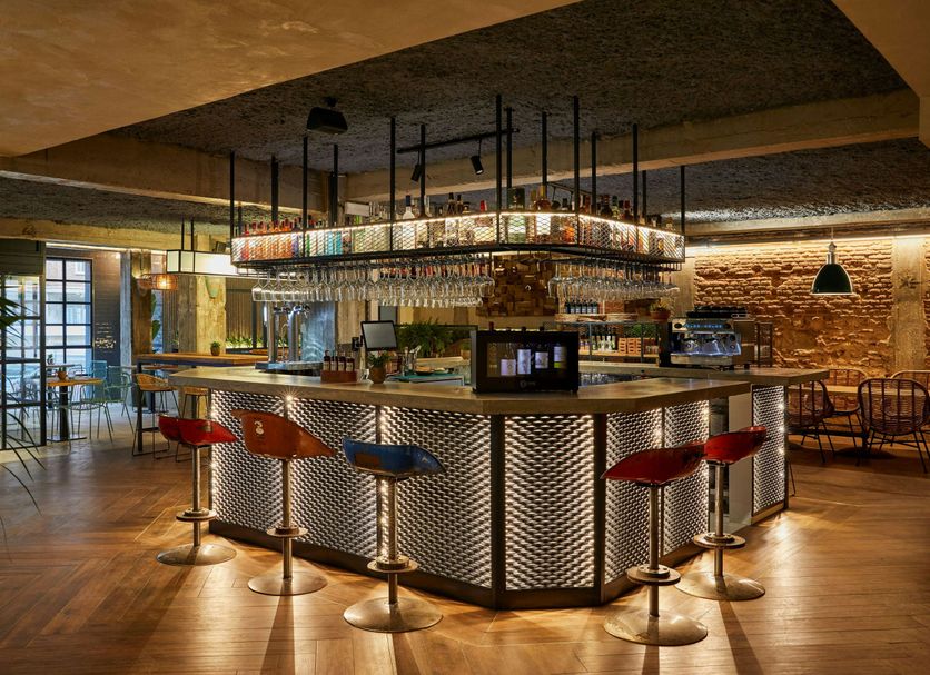 Bar Foto