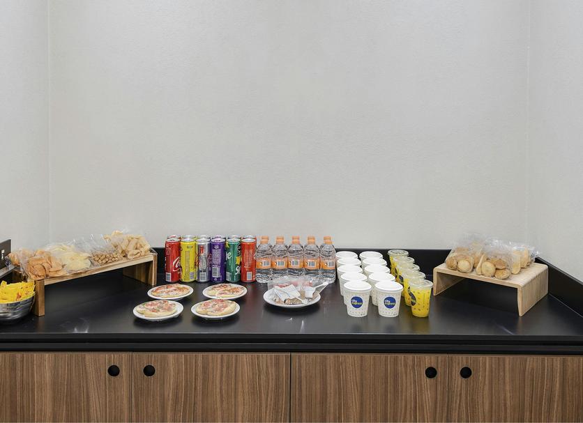 Buffet Foto