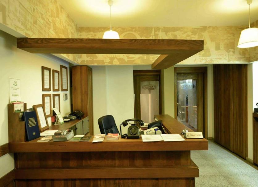 Recepción Foto
