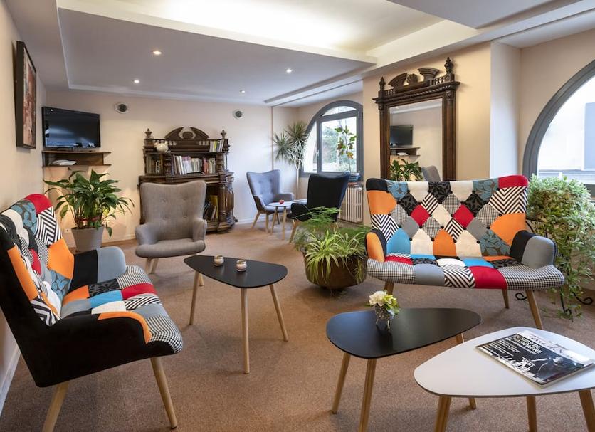Lounge Foto