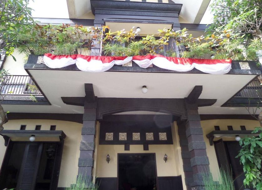 Vista del exterior Foto