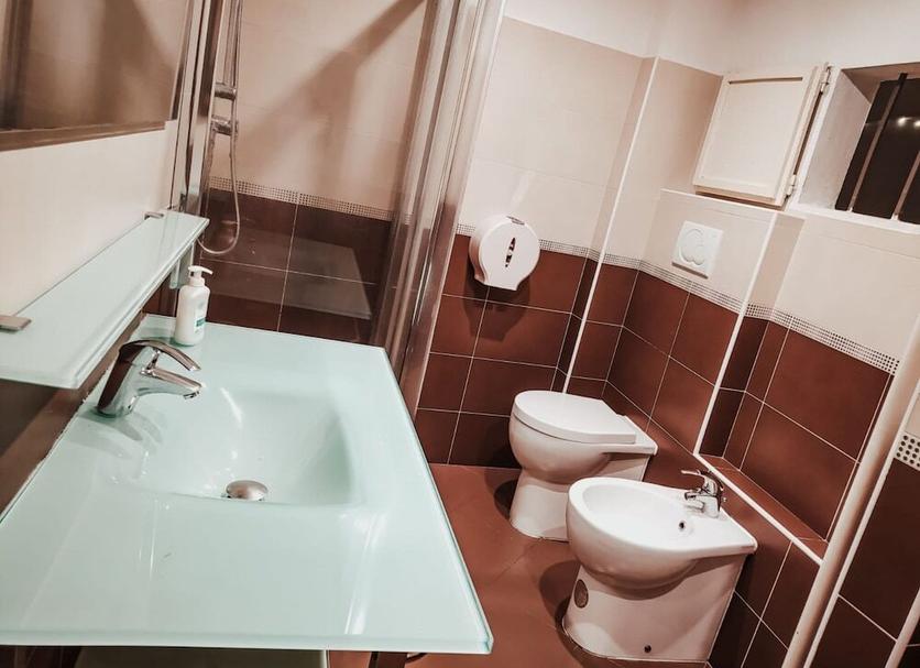 Baño Foto