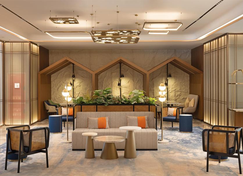 Lounge Foto