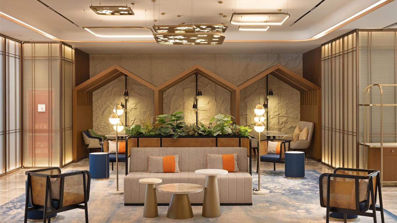 Hilton Garden Inn Chengdu Jinniu Yipintianxia