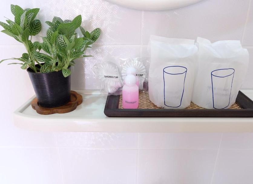 Servicio de la habitación Foto