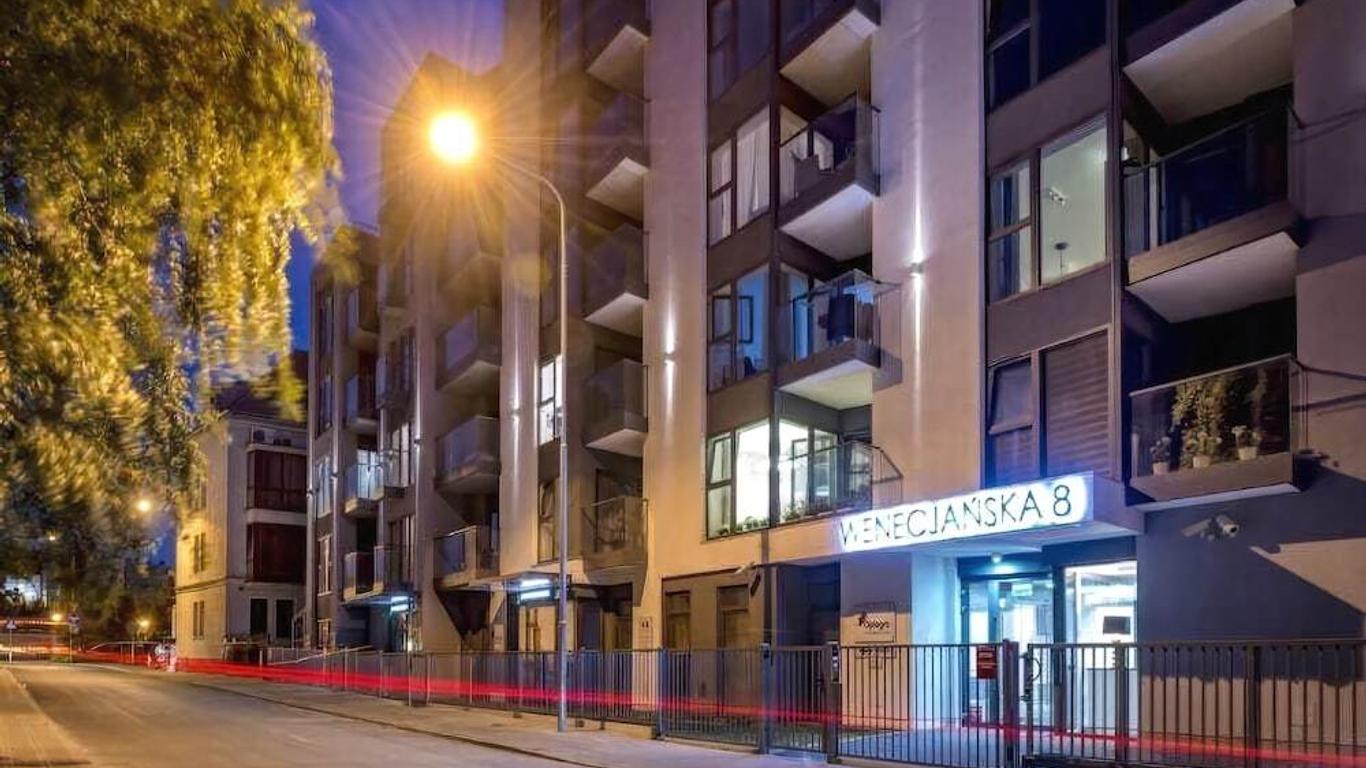 Super-Apartamenty Prestige