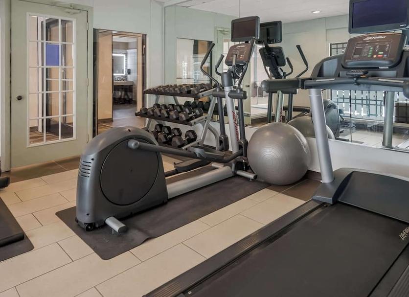Gym Foto