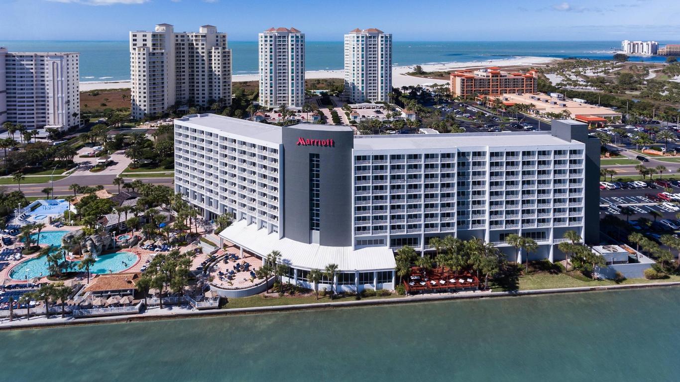 Clearwater Beach Marriott Suites on Sand Key