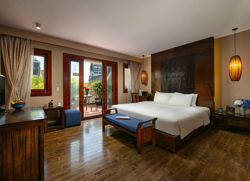 Habitación Foto
