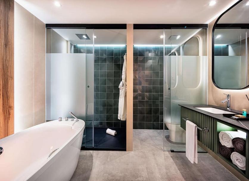 Baño Foto