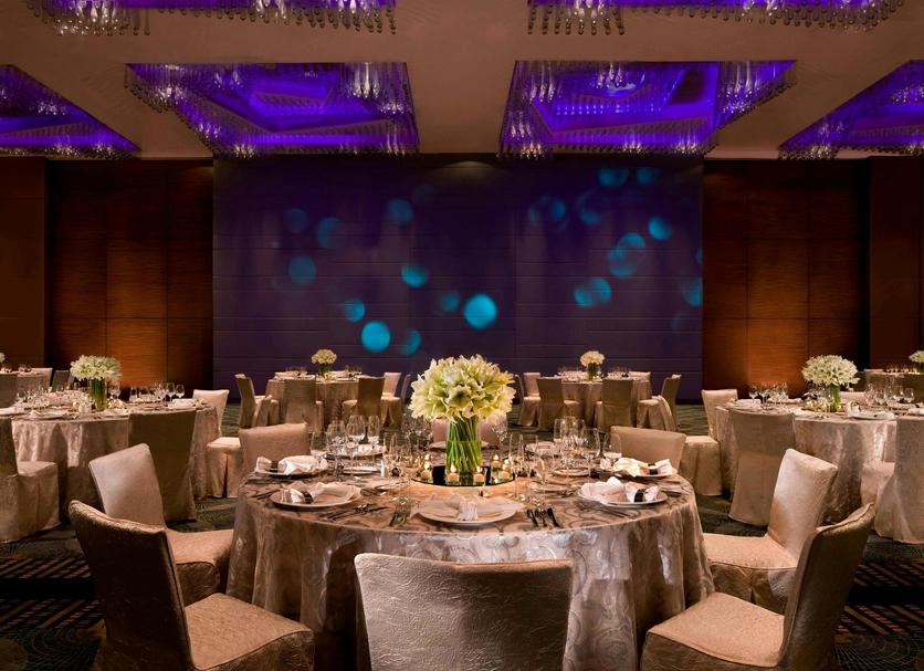 Sala de banquetes Foto