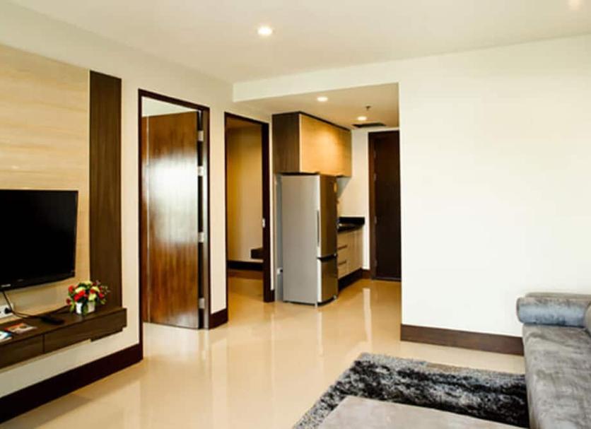 Servicio de la habitación Foto