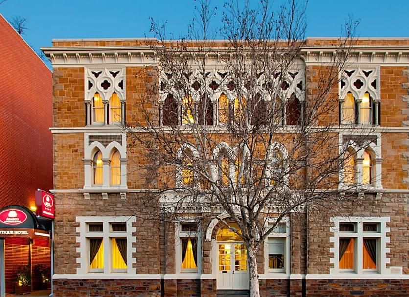 Edificio Foto
