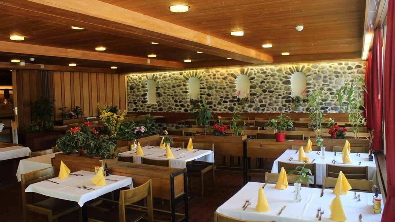 Hotel und Restaurant Stechelberg