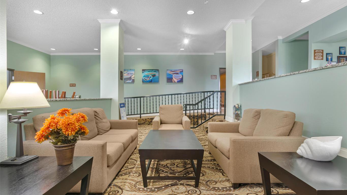Best Western Teal Lake Inn