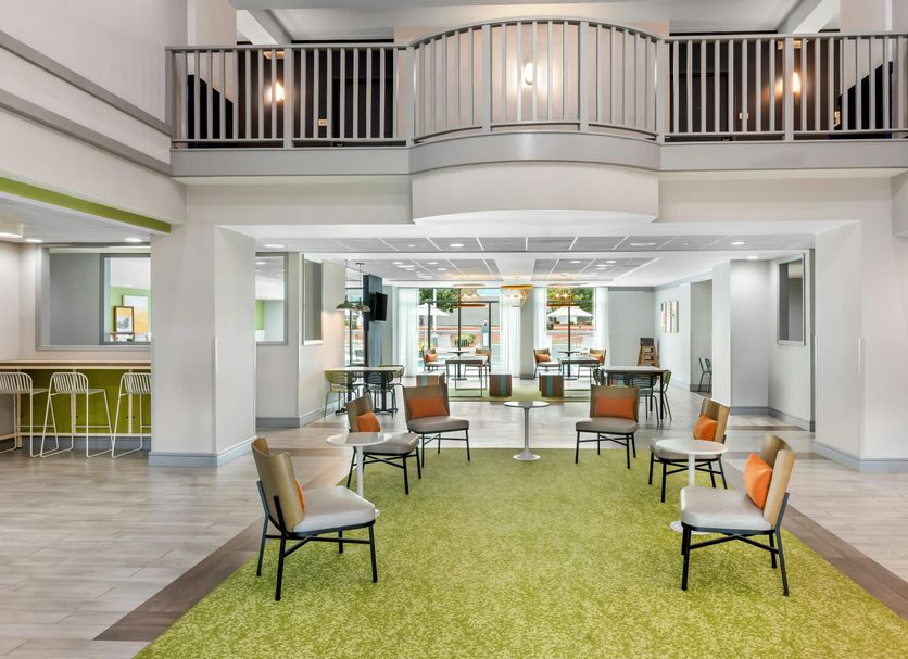 Lobby Foto