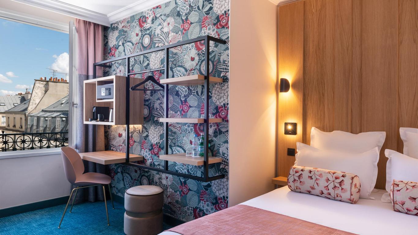Leonardo Boutique Hotel Paris Opera