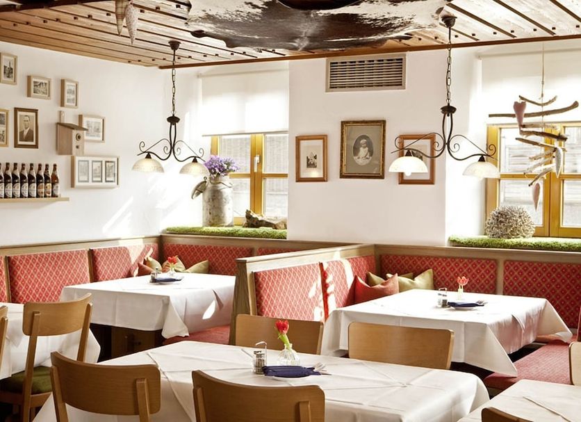 Restaurante Foto