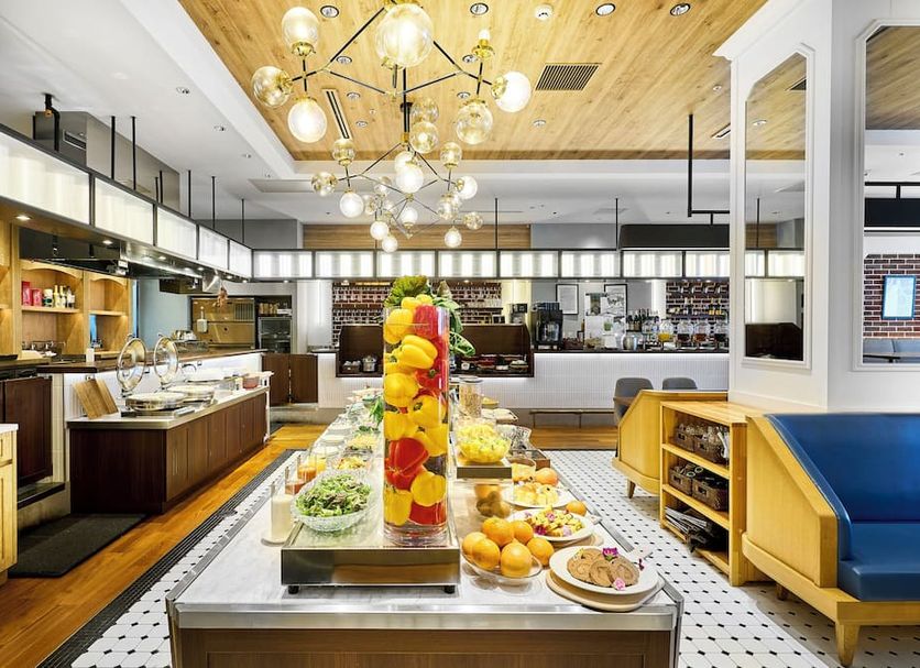 Buffet Foto