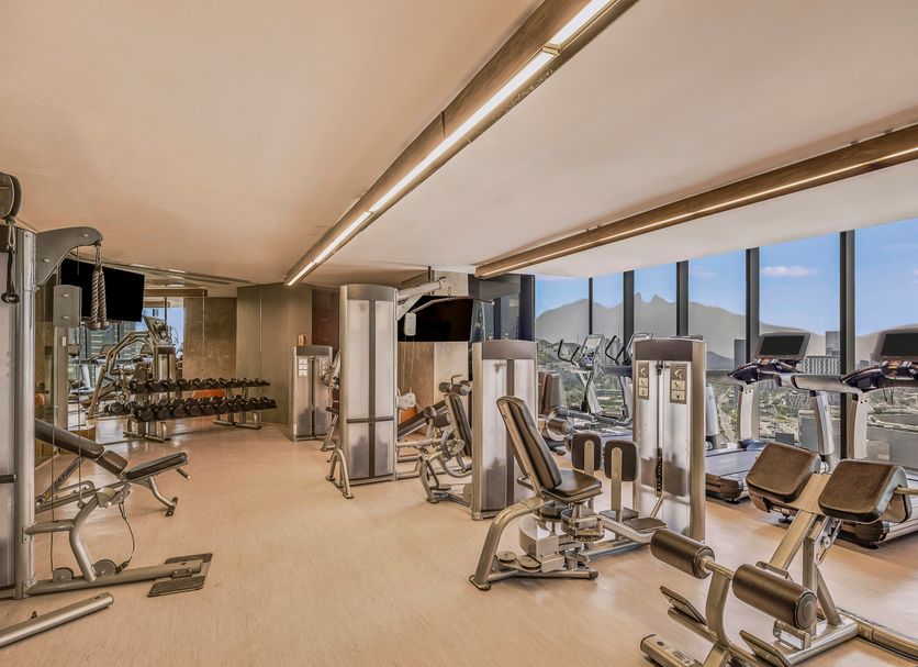 Gym Foto