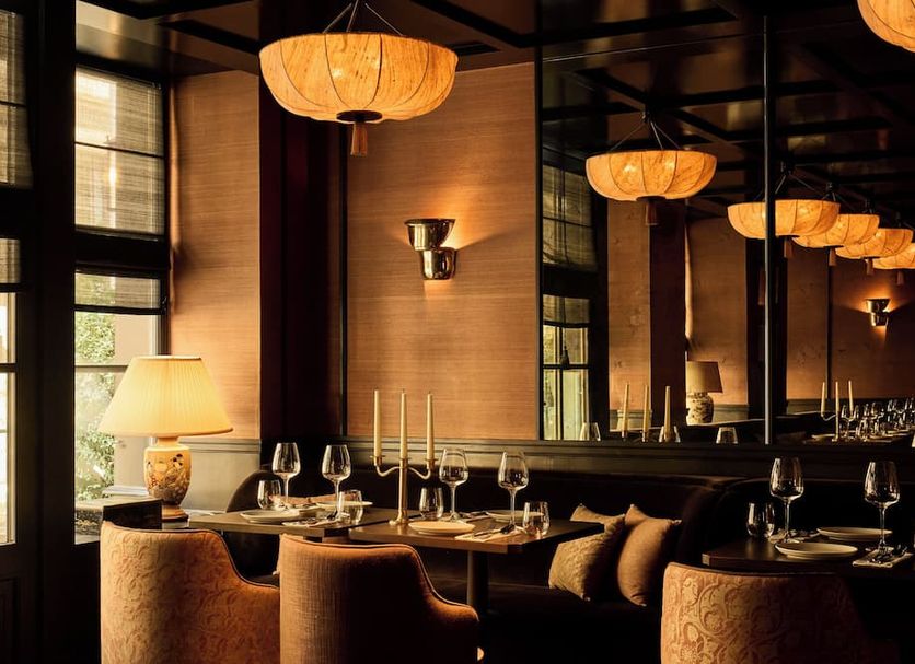Restaurante Foto