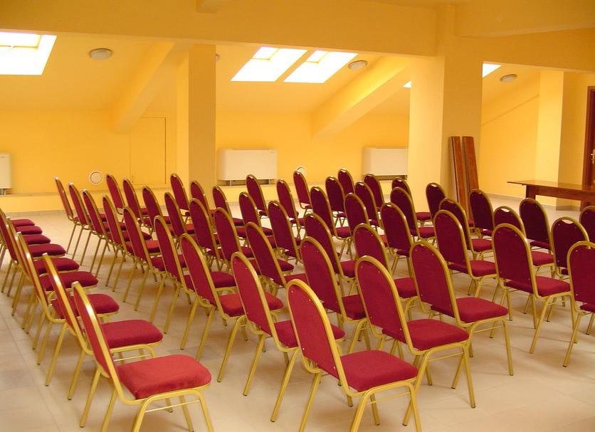 Sala de conferencias Foto