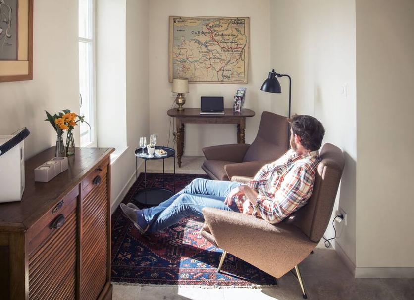 Sala de estar Foto