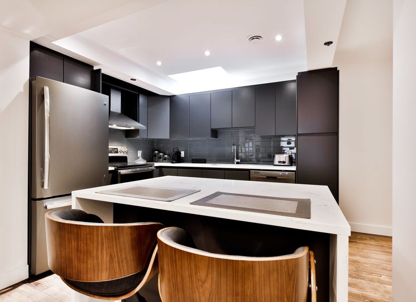 Cocina Foto