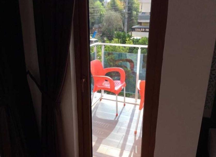 Balcón Foto