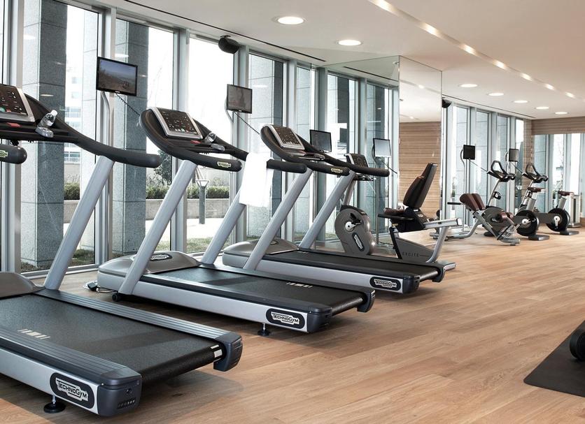 Gym Foto