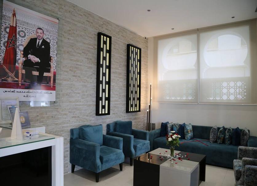 Sala de estar Foto