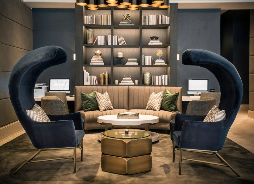 Lounge Foto
