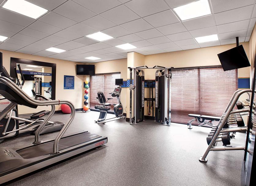 Gym Foto