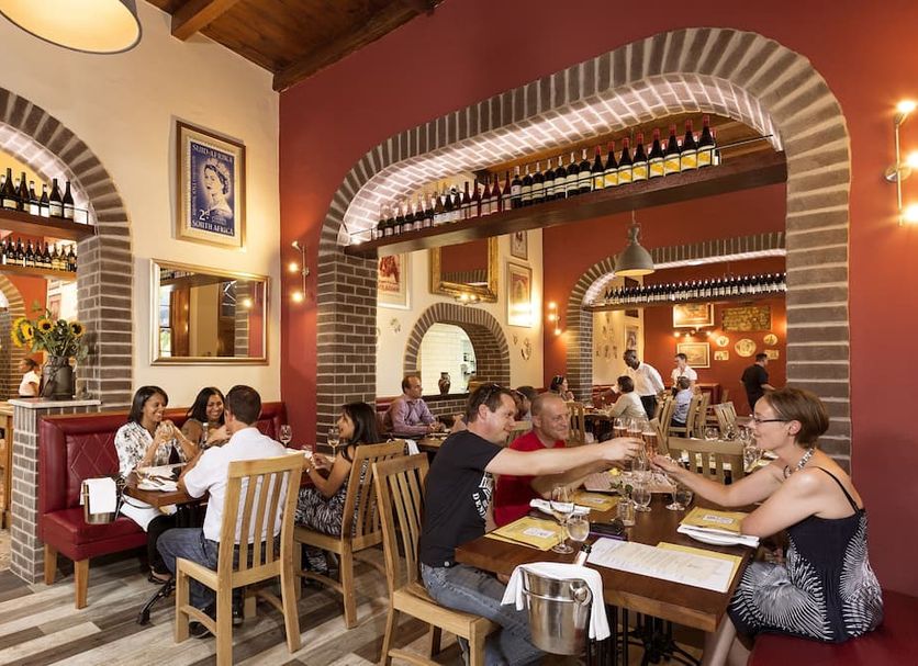 Restaurante Foto