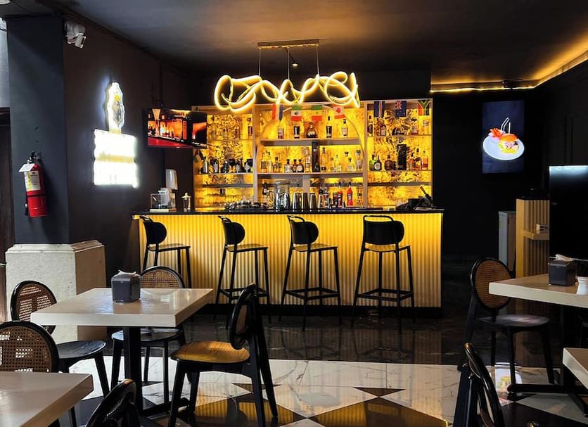 Bar Foto