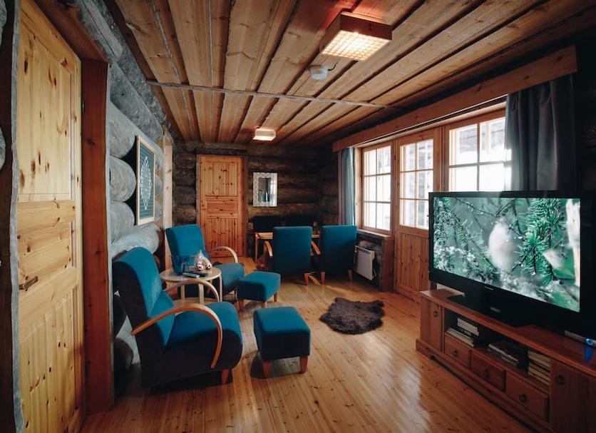 Sala de estar Foto