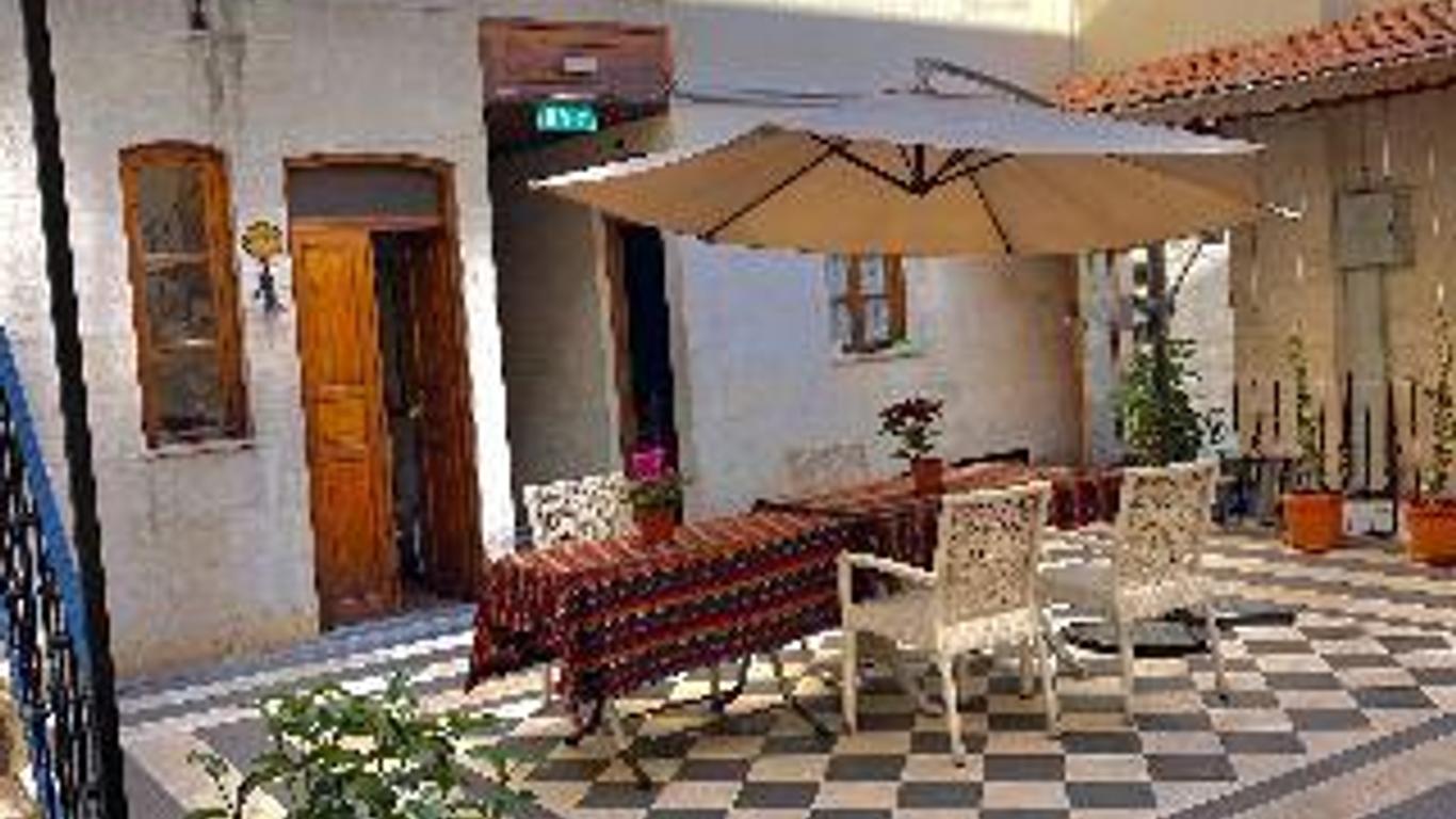 Melek Lara Butik Hotel