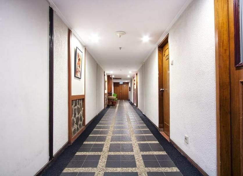 Pasillo Foto