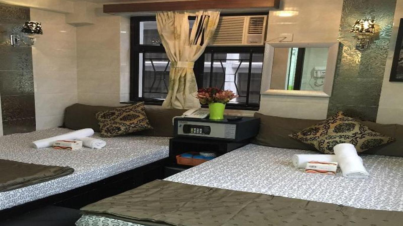 Hi Inn (Shenzhen Luohu Port Guomao)