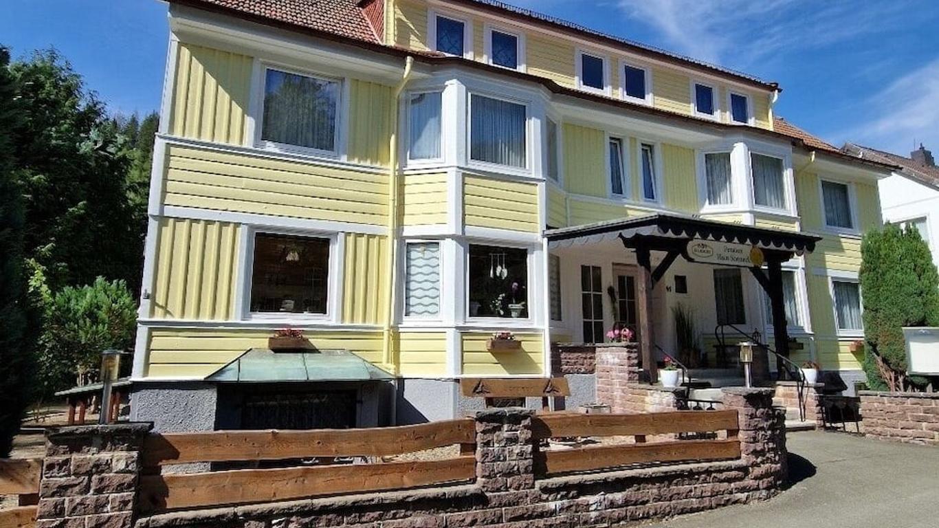 Pension Haus Sonneck