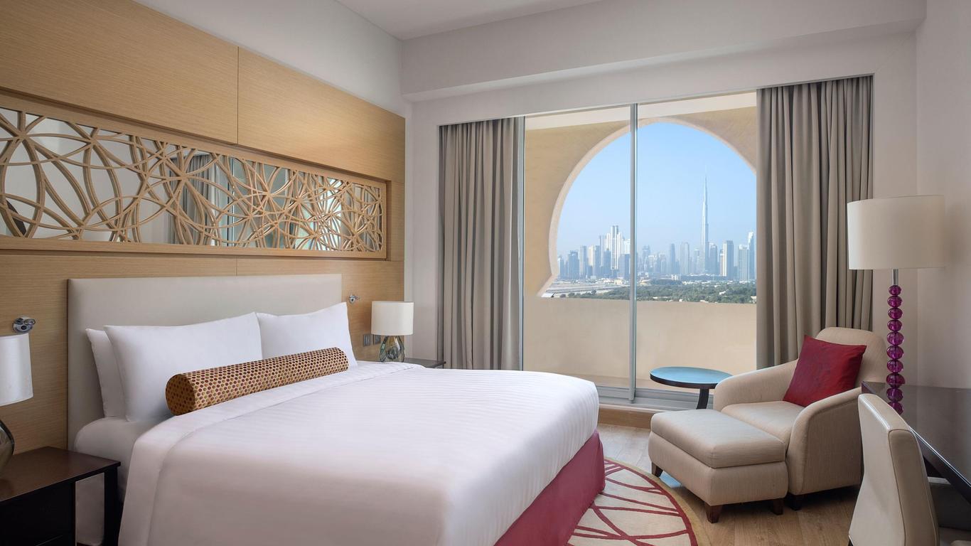 Marriott Executive Apartments Dubai, Al Jaddaf