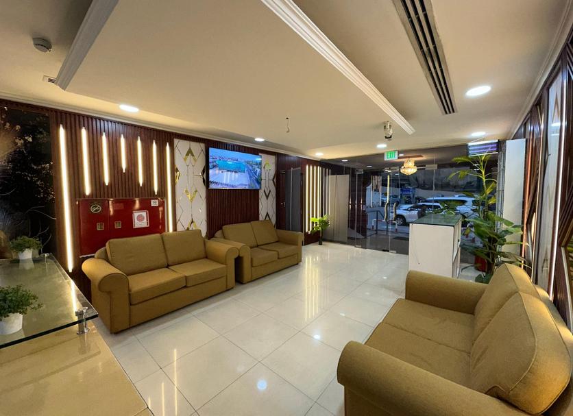 Lobby Foto