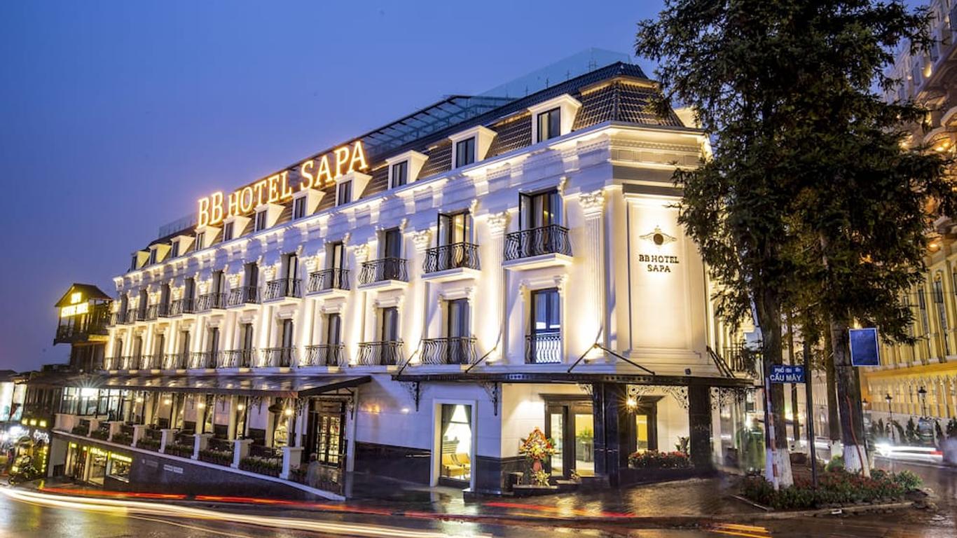 Hotel Sapa Square Affiliated by Melia