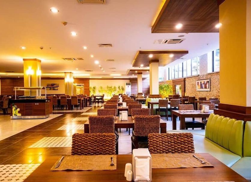 Restaurante Foto